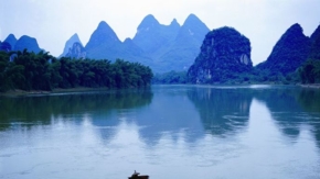 SKR Reisen China Guilin Fluss Lijiang Foto SKR